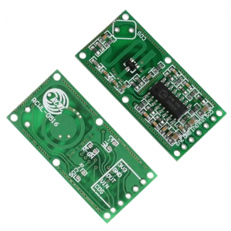 Sensor de cuerpo humano RCWL-0516 radar