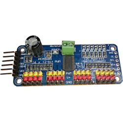 PCA9685 16 Canales PWM I2C...