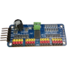 PCA9685 16 Canales PWM I2C 12-bit