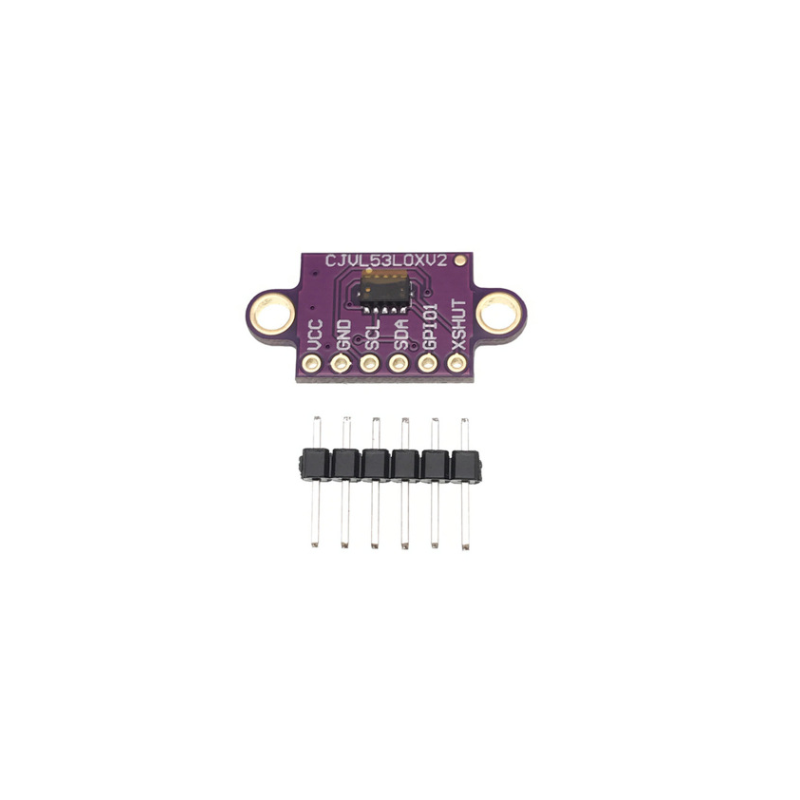 Vl53l0x Medidor De Distancia Laser I2c 940nm 