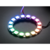 ANILLO NEOPIXEL WS2812 RGB 16 LEDS 5V