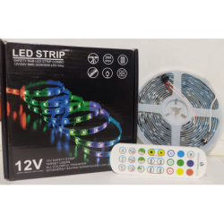 Tira LED  STRIP Control Bluetooh 12V