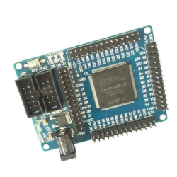 FPGA Altera CycloneII EP2 con USB blaster