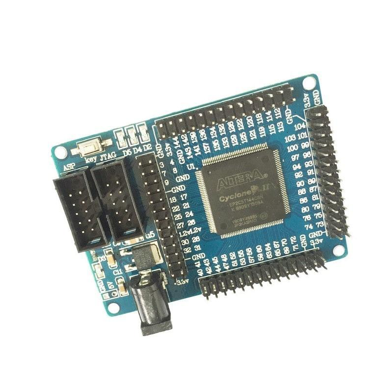 FPGA Altera CycloneII EP2 con USB blaster