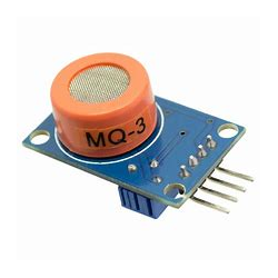MQ-3 Sensor de alcohol