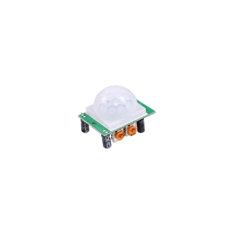 HC-SR501 pirolico infrarrojo Sensor Detector Para arduino