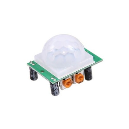 HC-SR501 pirolico infrarrojo Sensor Detector Para arduino