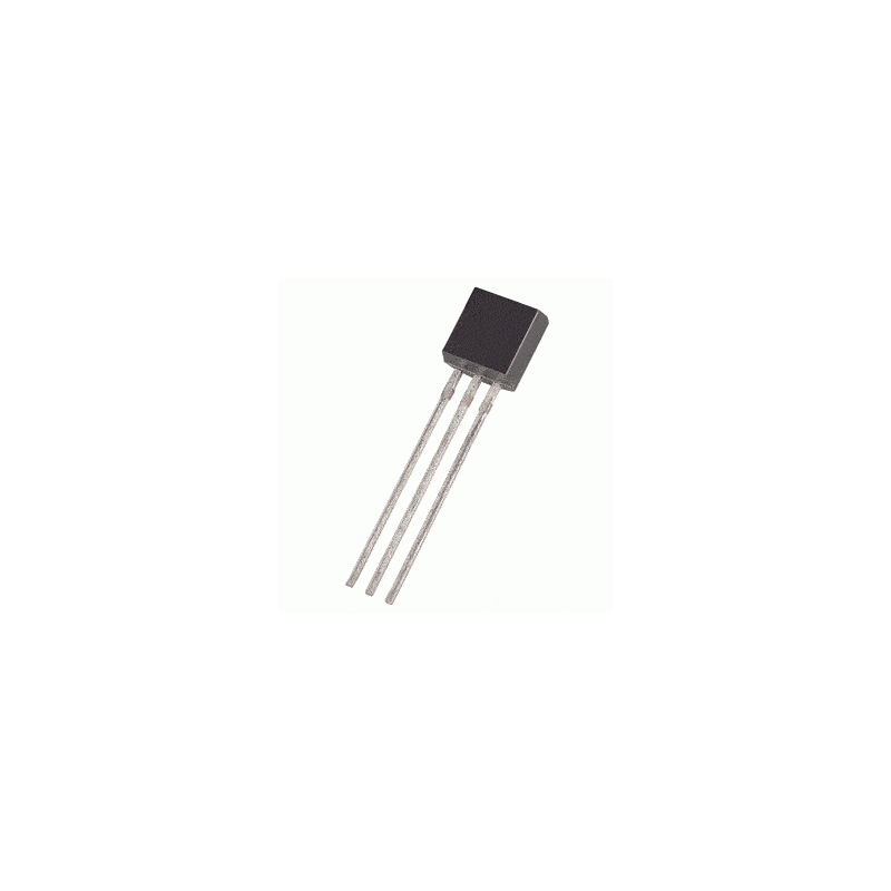 Transistor BC317B 150mA 50V
