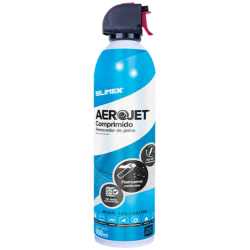 AEROJET Aire comprimido libre de CFC´s 660mL