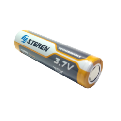 Batería recargable Li-ion 18650 3.7V 2200mAh