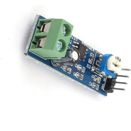 Módulo amplificador LM386