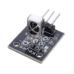 Sensor Receptor Infrarrojo IR Módulo KY-022