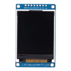 TFT Display LCD 1.3″ SPI HD 65K colores ST7739 / 7P240X240 RGB
