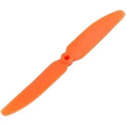 Hélice Naranja 15cm kit dron
