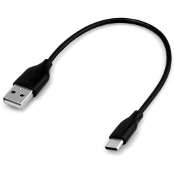 Cable USB tipo C 30cm