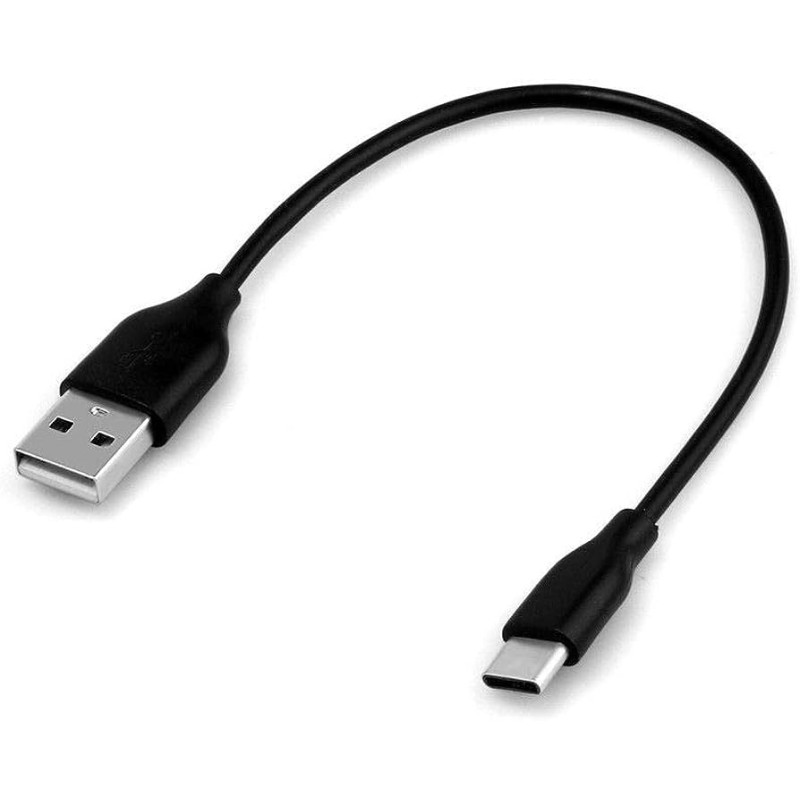 Cable USB tipo C 30cm