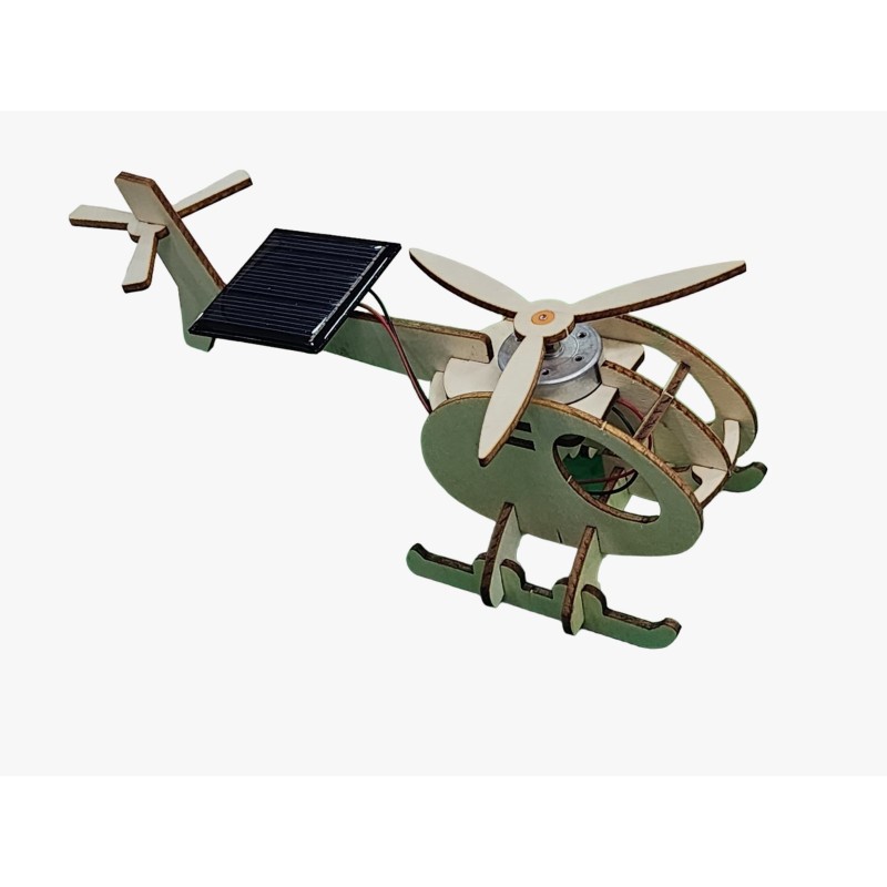 KIT HELICÓPTERO SOLAR