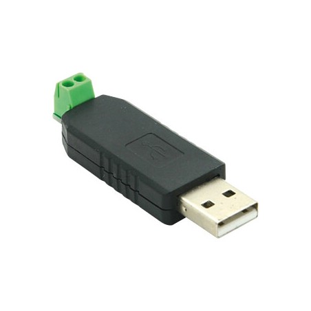 INTERFAZ RS485 A USB