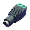 ADAPTADOR TIPO JACK INV 2.1MM PARA DC