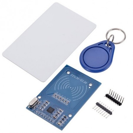 MÓDULO RFID RC522 13.56MHZ