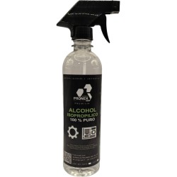 ALCOHOL ISOPROPILICO 500ML