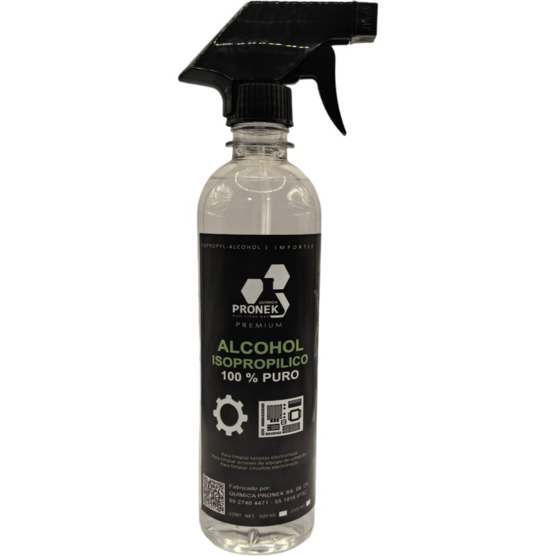 ALCOHOL ISOPROPILICO 500ML