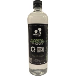 ALCOHOL ISOPROPILICO 1L