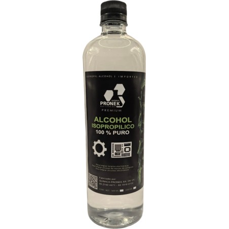 ALCOHOL ISOPROPILICO 1L