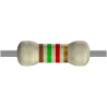 RESISTENCIA DE CARBON 1/2W