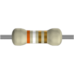 RESISTENCIA DE CARBON 1/2W