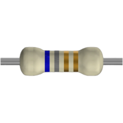 RESISTENCIA DE CARBON 1/2W