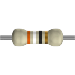 RESISTENCIA DE CARBON 1/2W