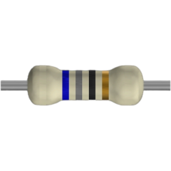 RESISTENCIA DE CARBON 1/2W