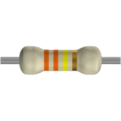 RESISTENCIA DE CARBON 1/2W