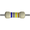 RESISTENCIA DE CARBON 1/2W