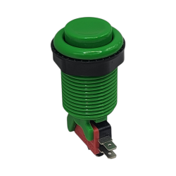 BOTON PARA MAQUINITA CON MICROSWITCH