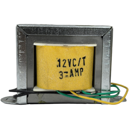 TRANSFORMADOR 12V 3A