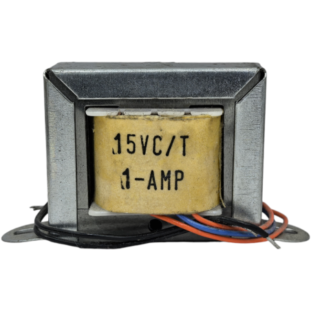 TRANSFORMADOR 15V 1A