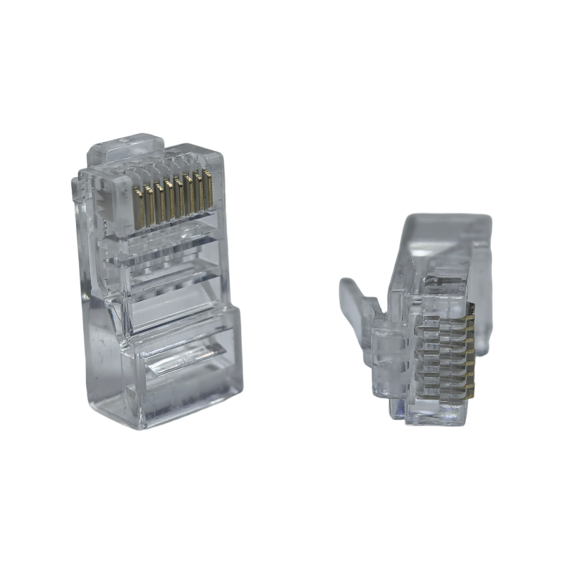 PLUG RJ45 CAT6