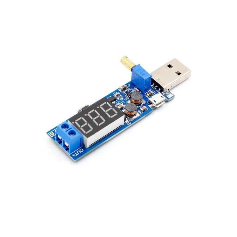 BOOST BUCK DC USB 1.2-24V