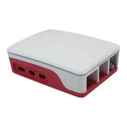 CASE RASPBERRY PI 5 DE PLÁSTICO