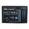 CONTROL RC MC6C 6CH CON RECEPTOR MC7RB 7CH 2.4GHz