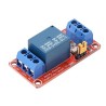 MODULO 1 RELEVADOR CON OPTOACOPLADOR 5V ROJO