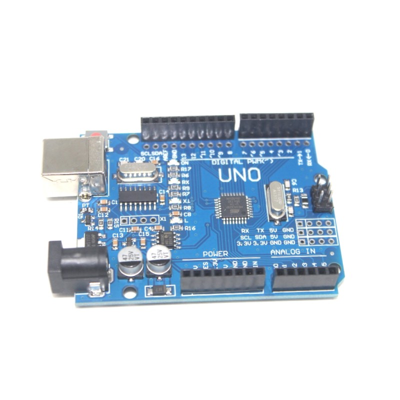 ARDUINO UNO REV3 SMD GENÉRICO CON CABLE