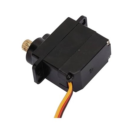 SERVOMOTOR 3KG ENGRANAJE DE METAL