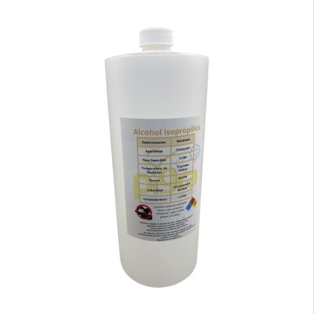 ALCOHOL ISOPROPILICO