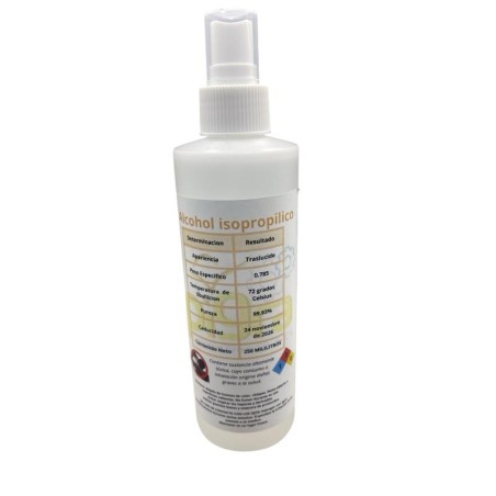 ALCOHOL ISOPROPILICO