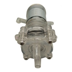 BOMBA DE AGUA TRANSPARENTE 6-12V 3W 0.3MPa