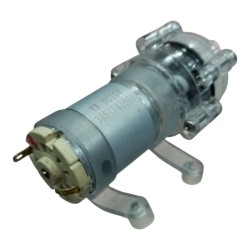 BOMBA DE AGUA TRANSPARENTE 6-12V 3W 0.3MPa