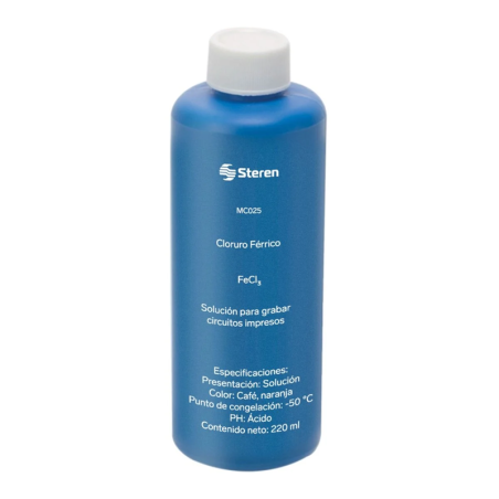 CLORURO FERRICO 220mL